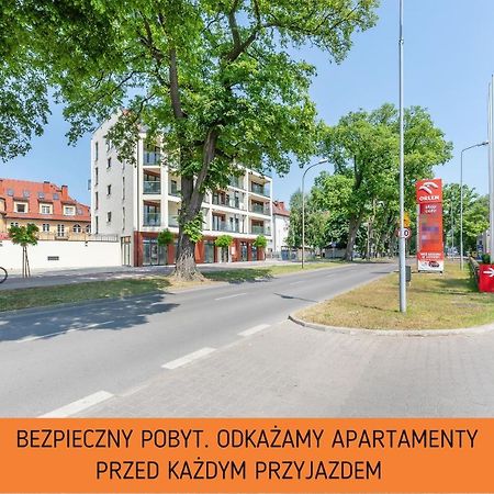 Apartament Nowa Flotylla By Noclegi Renters Świnoujście Zewnętrze zdjęcie
