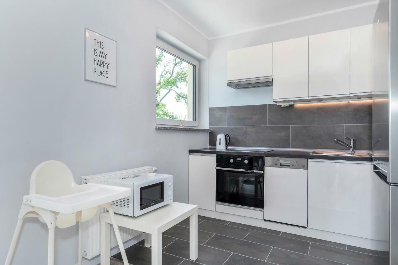 Apartament Nowa Flotylla By Noclegi Renters Świnoujście Zewnętrze zdjęcie