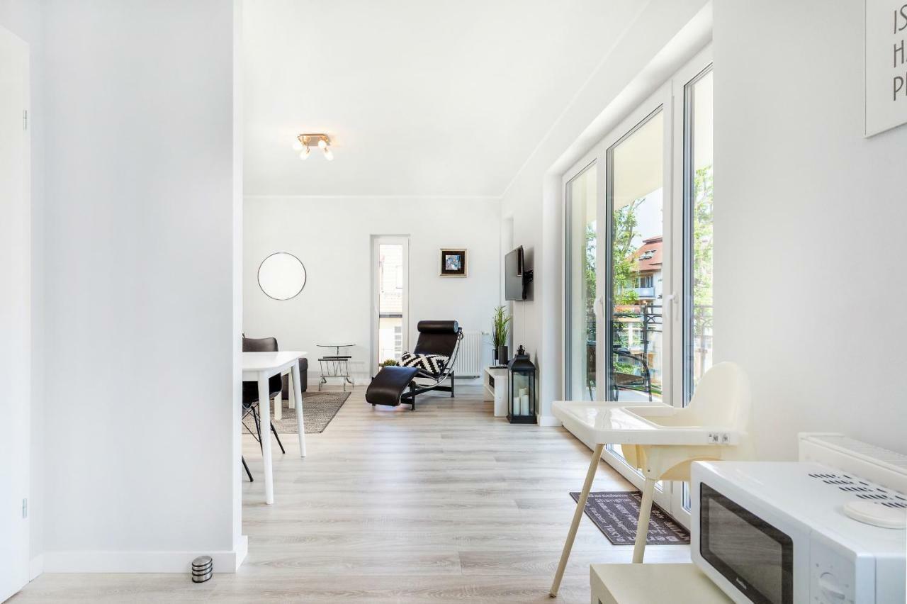 Apartament Nowa Flotylla By Noclegi Renters Świnoujście Zewnętrze zdjęcie