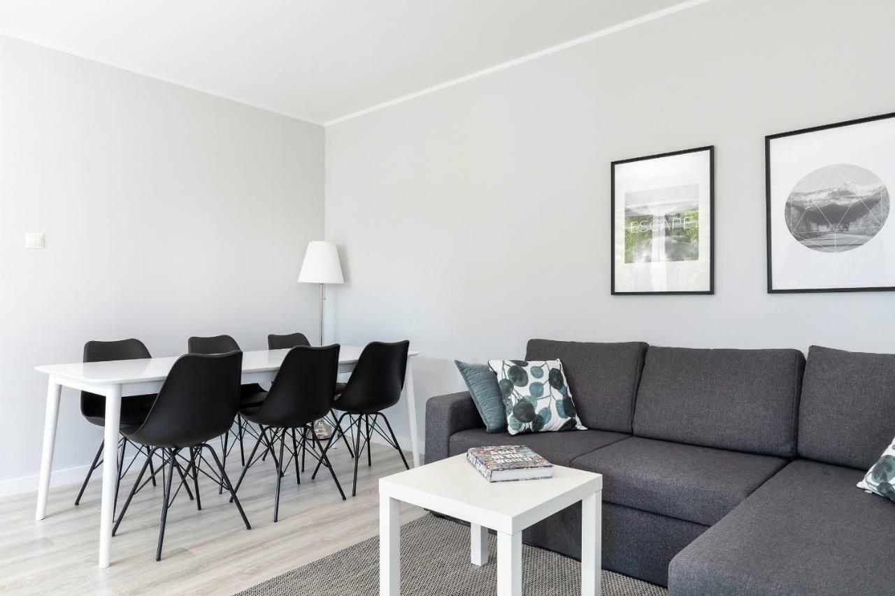 Apartament Nowa Flotylla By Noclegi Renters Świnoujście Zewnętrze zdjęcie