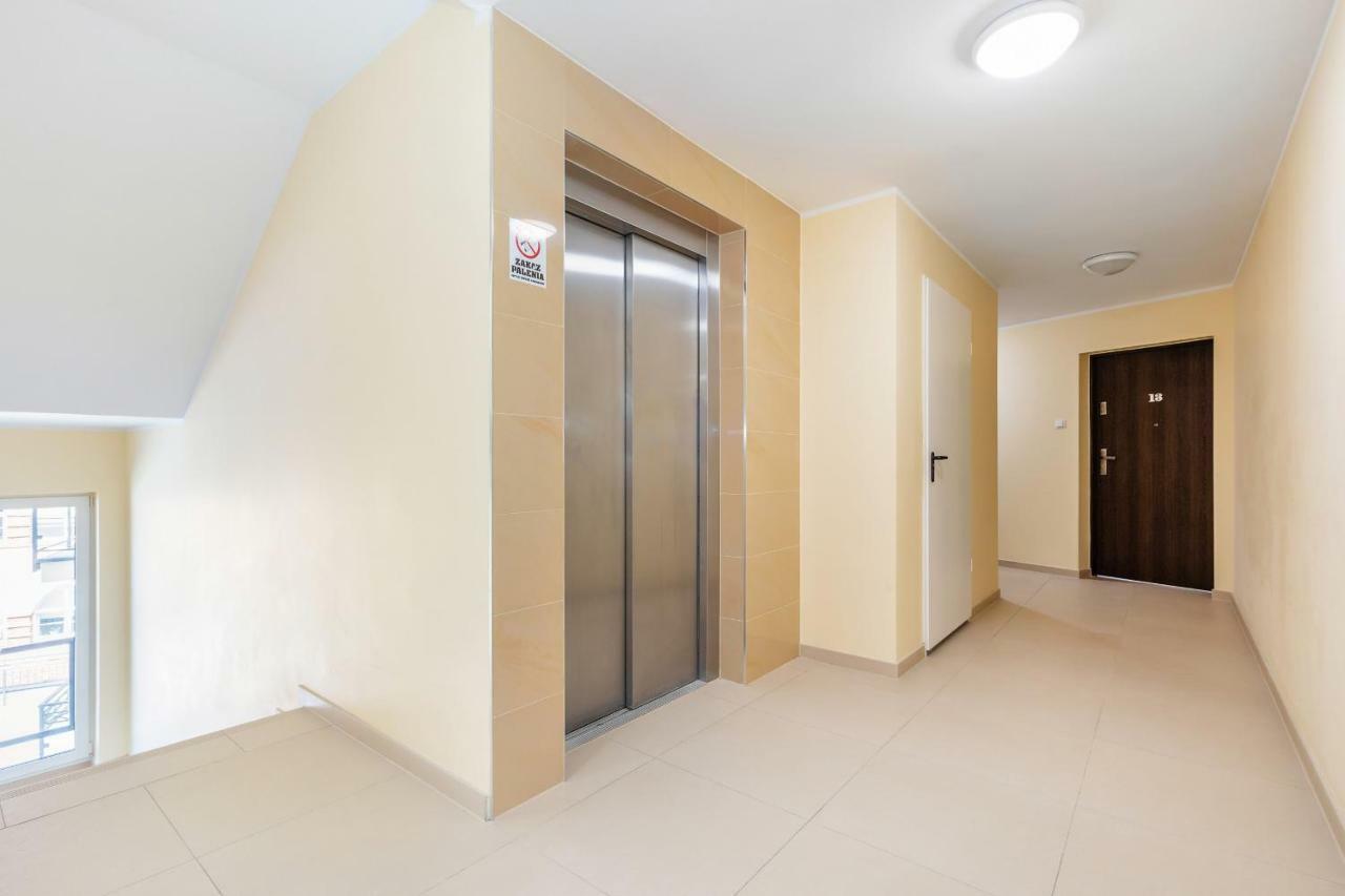 Apartament Nowa Flotylla By Noclegi Renters Świnoujście Zewnętrze zdjęcie