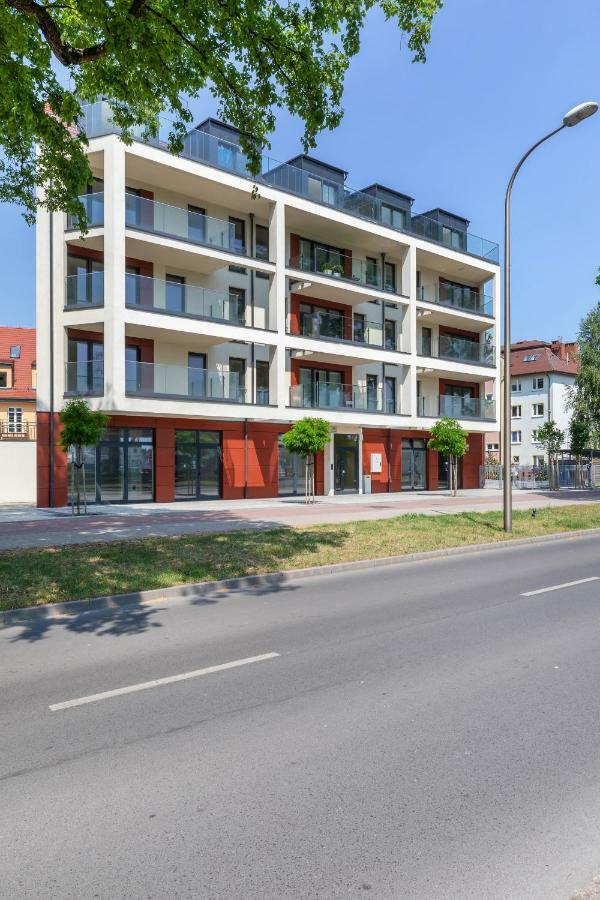 Apartament Nowa Flotylla By Noclegi Renters Świnoujście Zewnętrze zdjęcie