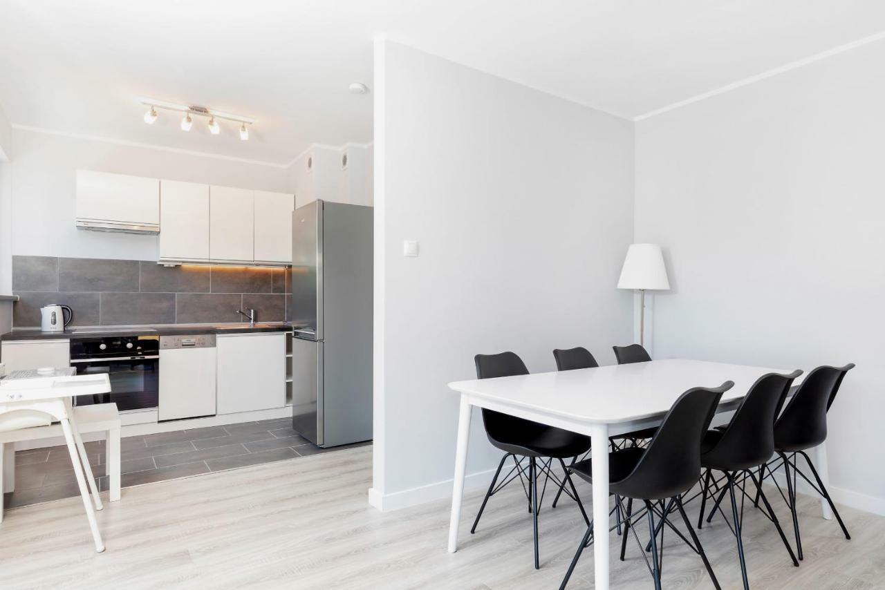 Apartament Nowa Flotylla By Noclegi Renters Świnoujście Zewnętrze zdjęcie