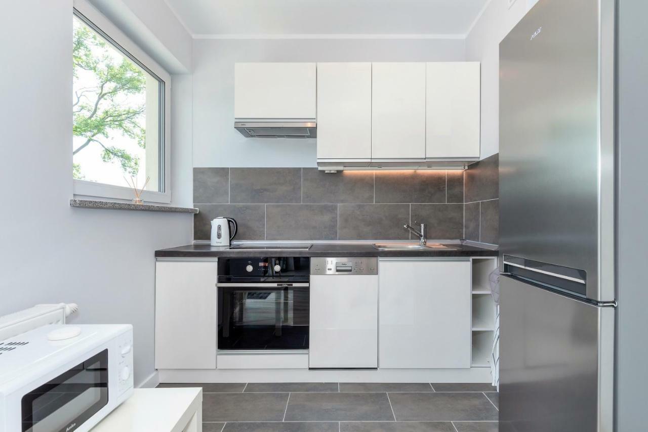 Apartament Nowa Flotylla By Noclegi Renters Świnoujście Zewnętrze zdjęcie