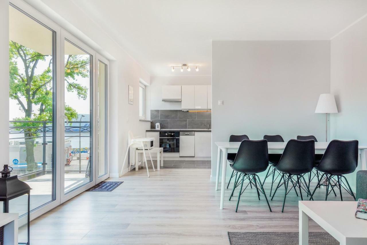 Apartament Nowa Flotylla By Noclegi Renters Świnoujście Zewnętrze zdjęcie