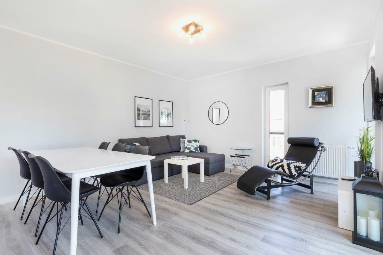 Apartament Nowa Flotylla By Noclegi Renters Świnoujście Zewnętrze zdjęcie
