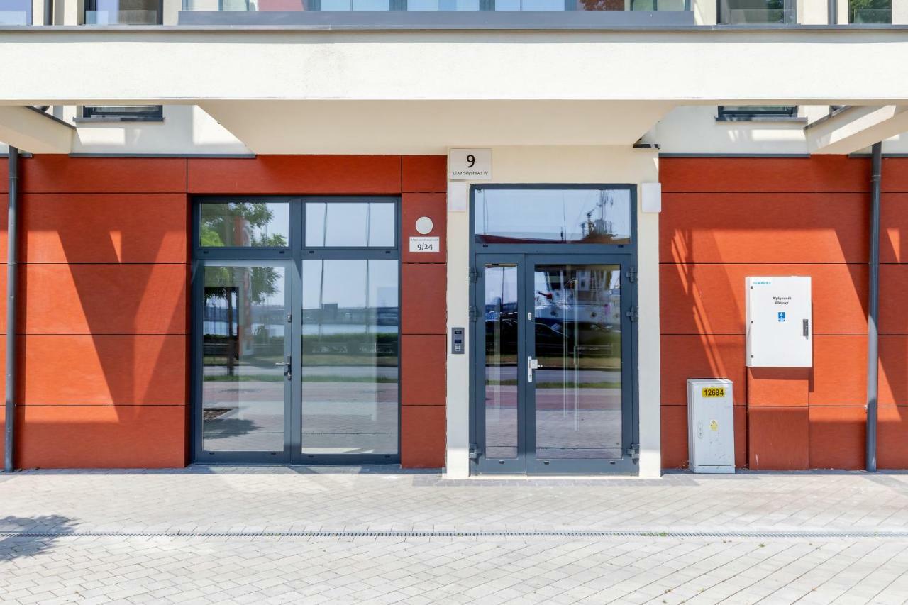 Apartament Nowa Flotylla By Noclegi Renters Świnoujście Zewnętrze zdjęcie