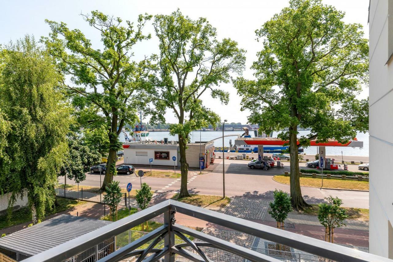 Apartament Nowa Flotylla By Noclegi Renters Świnoujście Zewnętrze zdjęcie