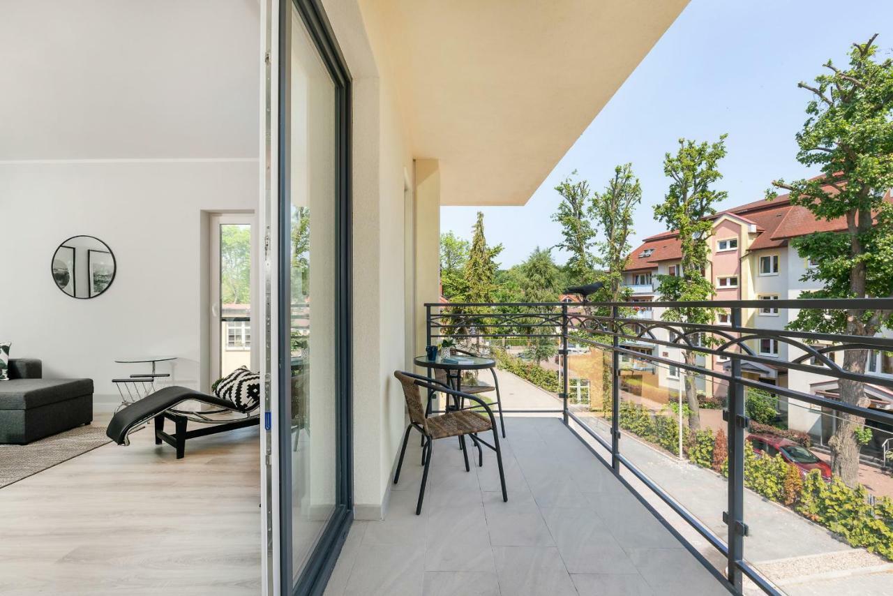 Apartament Nowa Flotylla By Noclegi Renters Świnoujście Zewnętrze zdjęcie