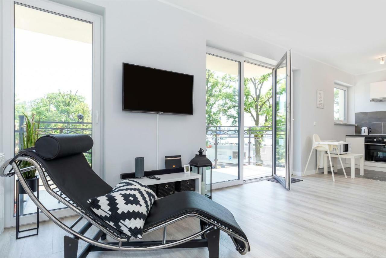 Apartament Nowa Flotylla By Noclegi Renters Świnoujście Zewnętrze zdjęcie