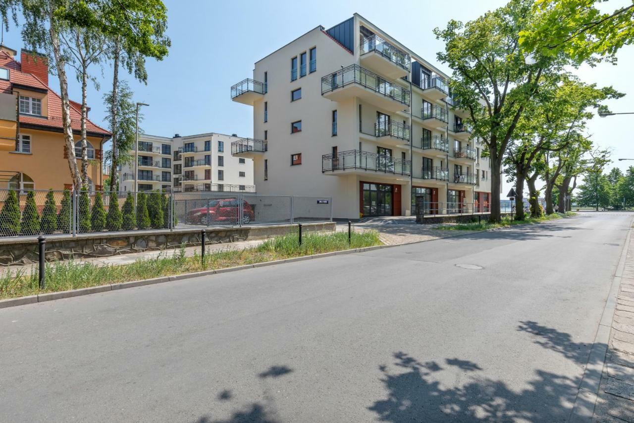 Apartament Nowa Flotylla By Noclegi Renters Świnoujście Zewnętrze zdjęcie