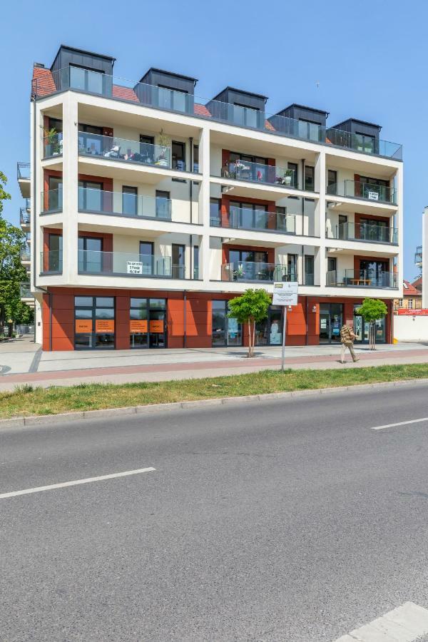Apartament Nowa Flotylla By Noclegi Renters Świnoujście Zewnętrze zdjęcie