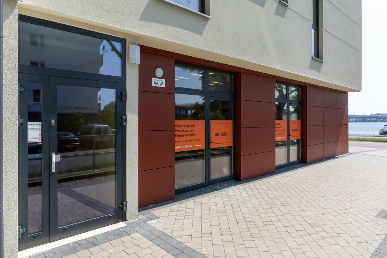 Apartament Nowa Flotylla By Noclegi Renters Świnoujście Zewnętrze zdjęcie