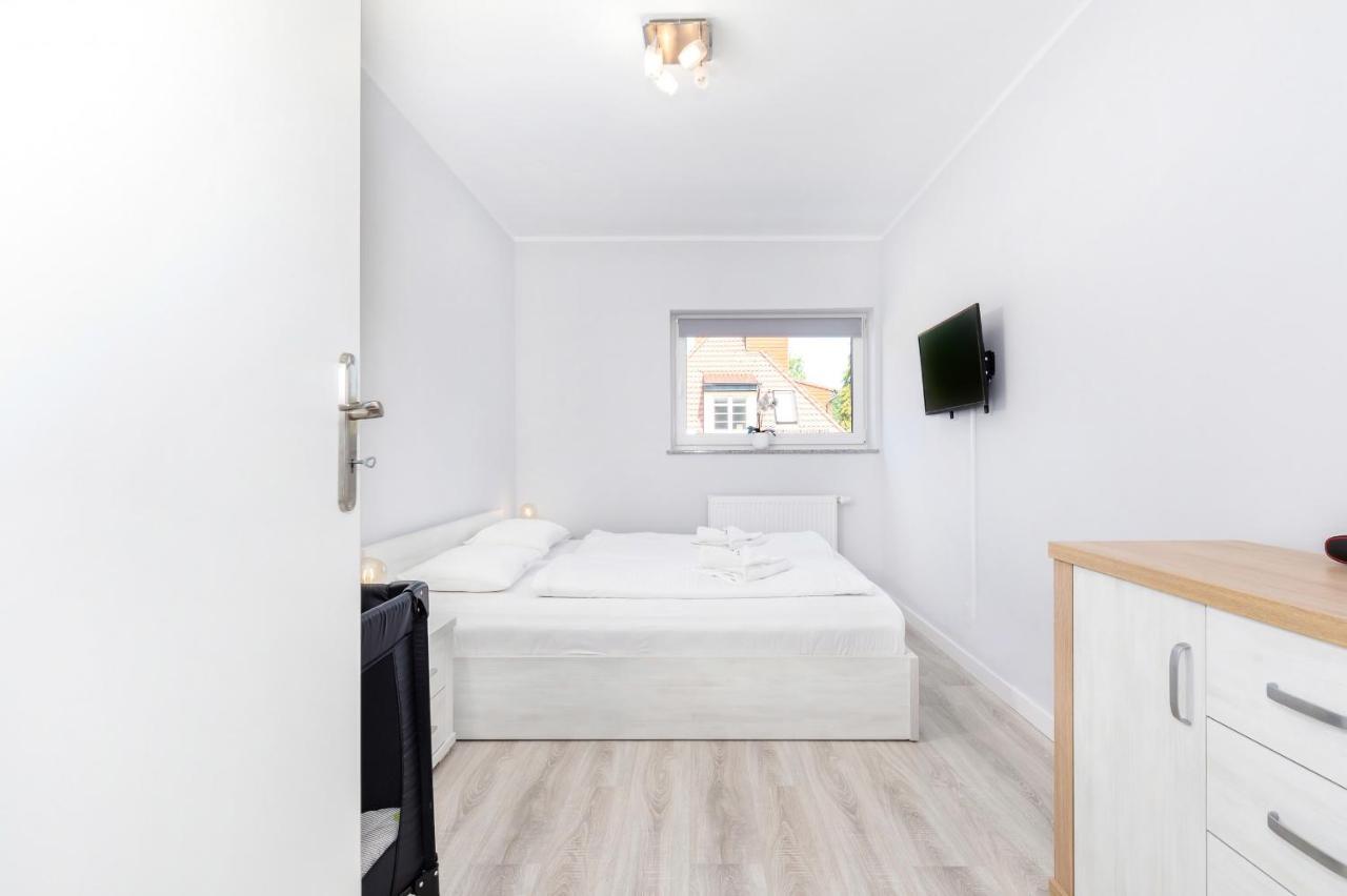 Apartament Nowa Flotylla By Noclegi Renters Świnoujście Zewnętrze zdjęcie