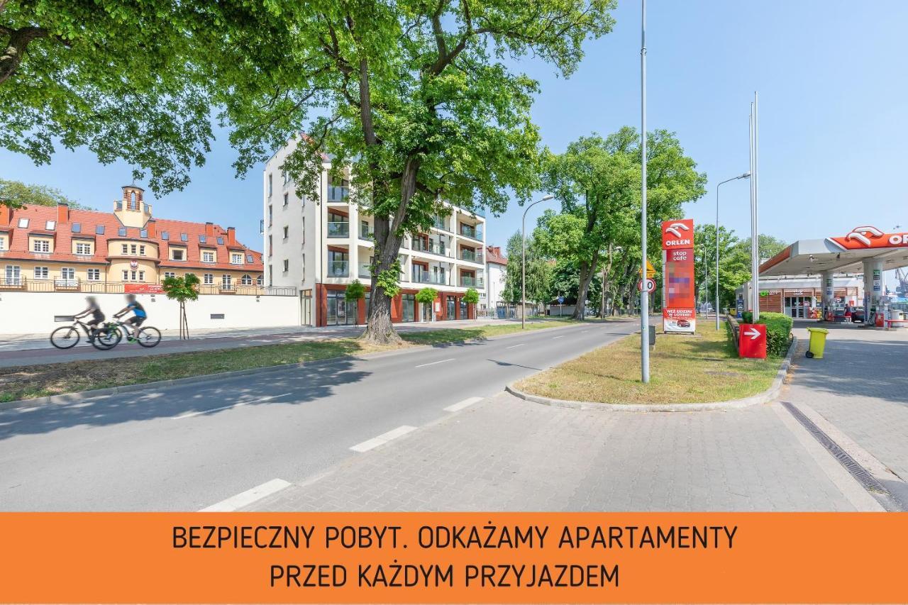 Apartament Nowa Flotylla By Noclegi Renters Świnoujście Zewnętrze zdjęcie